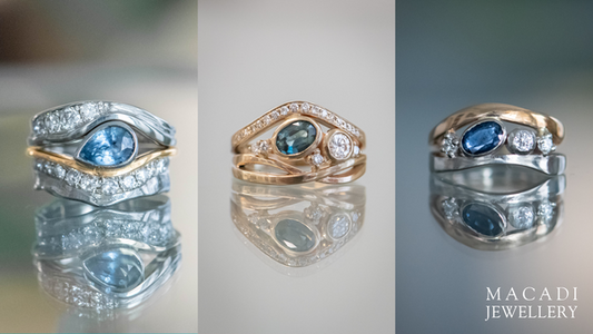 Personalized Luxury: Macadi Jewellery's Artful Custom Creations