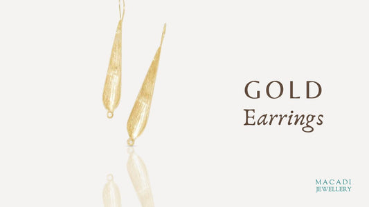 Style Guide: Timeless Elegance of Gold Earrings for Women