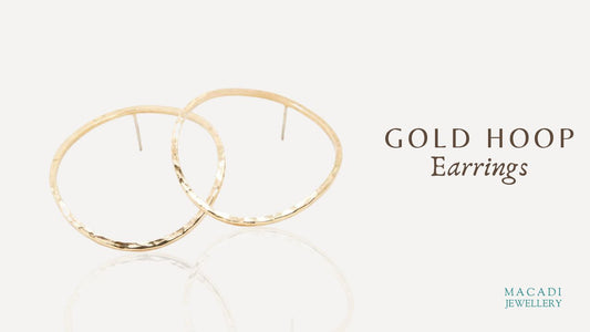 Timeless Charm of Gold Hoop Earrings: A Style Guide