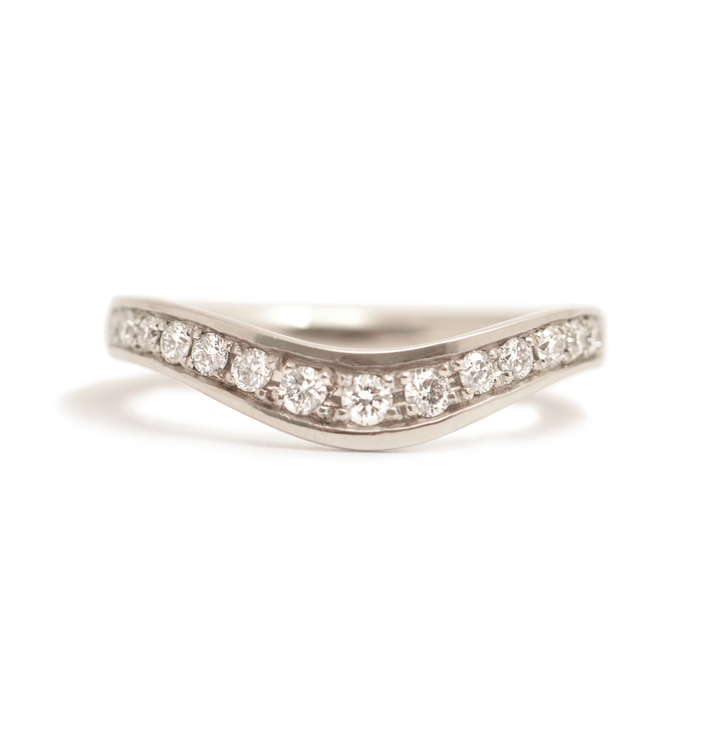 Adrift Diamond Ring