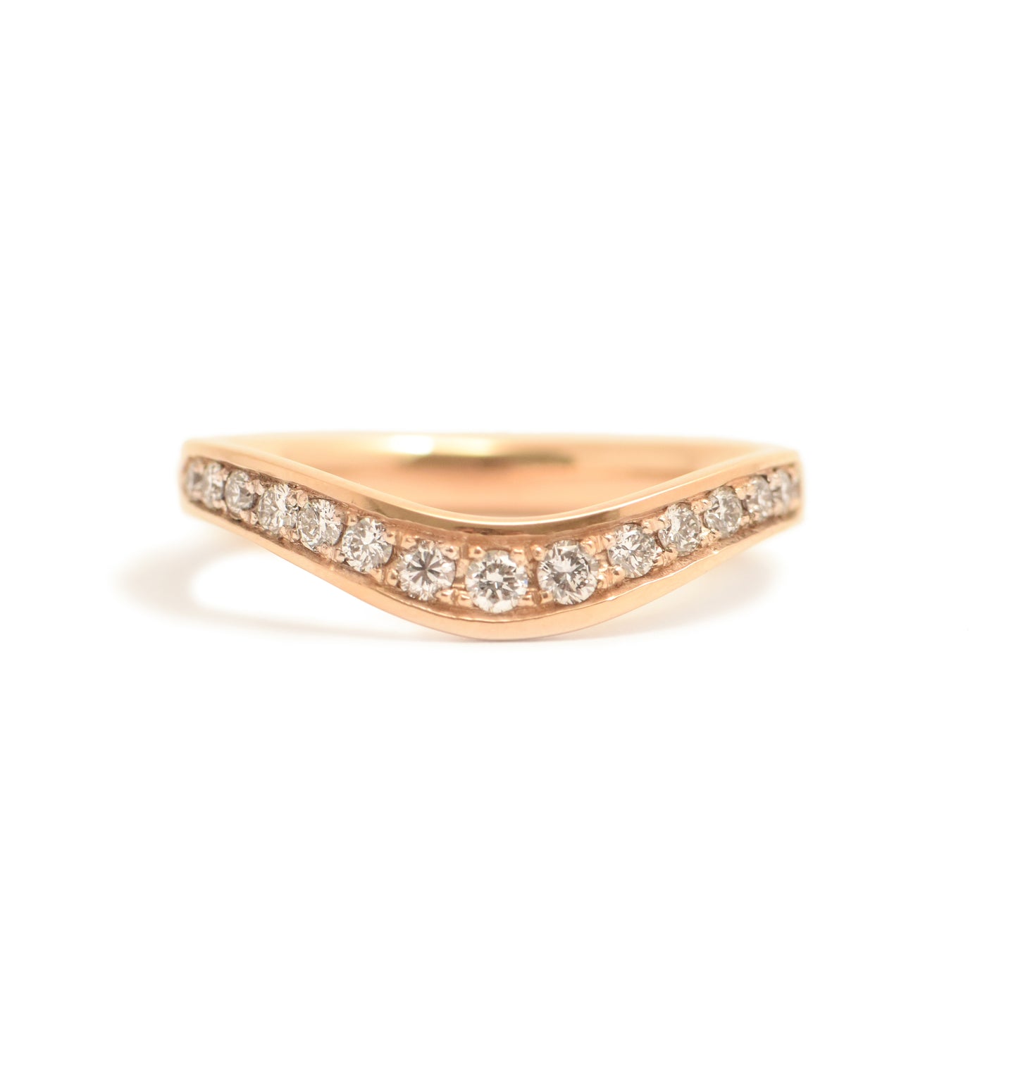 Adrift Diamond Ring
