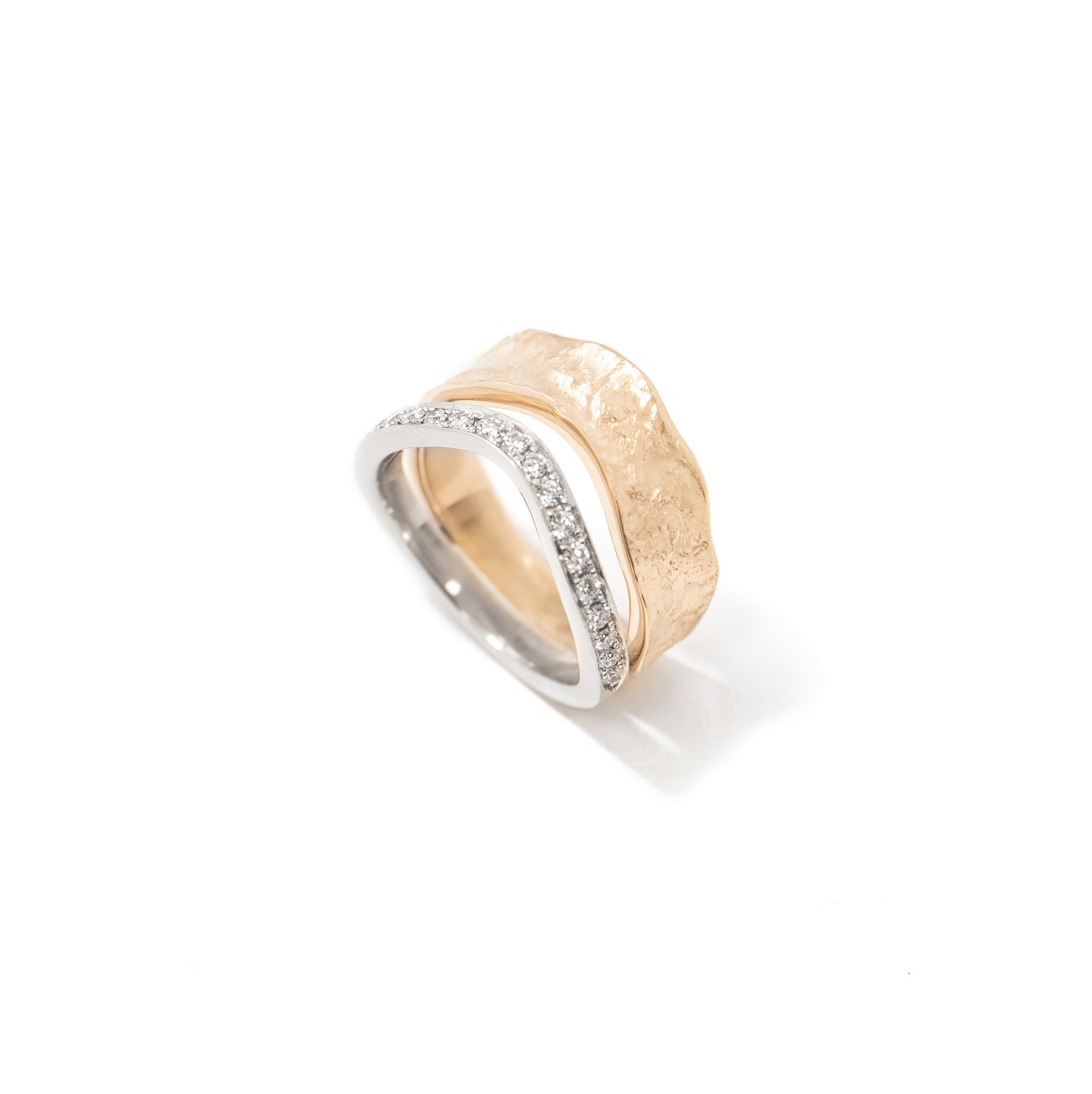 Split Escarpment Ring