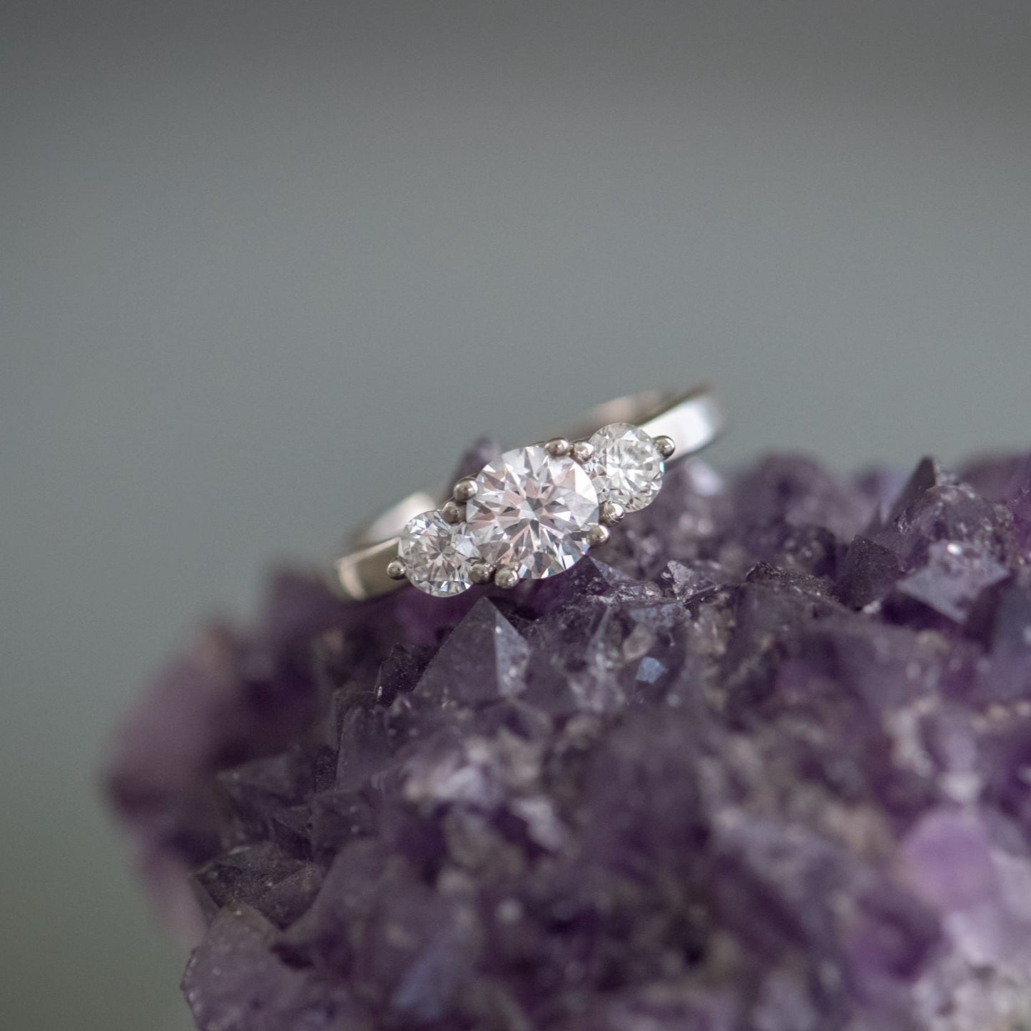 Trellis Ring