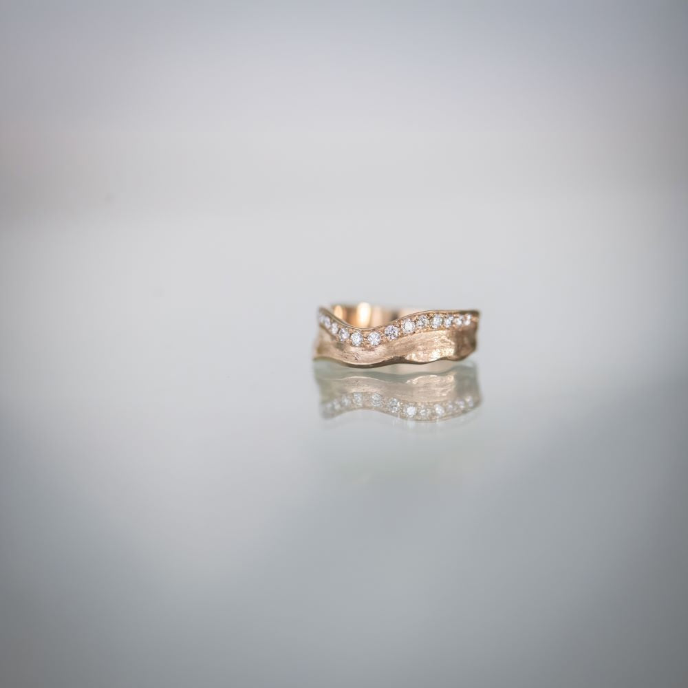 Escarpment Shoreline Ring