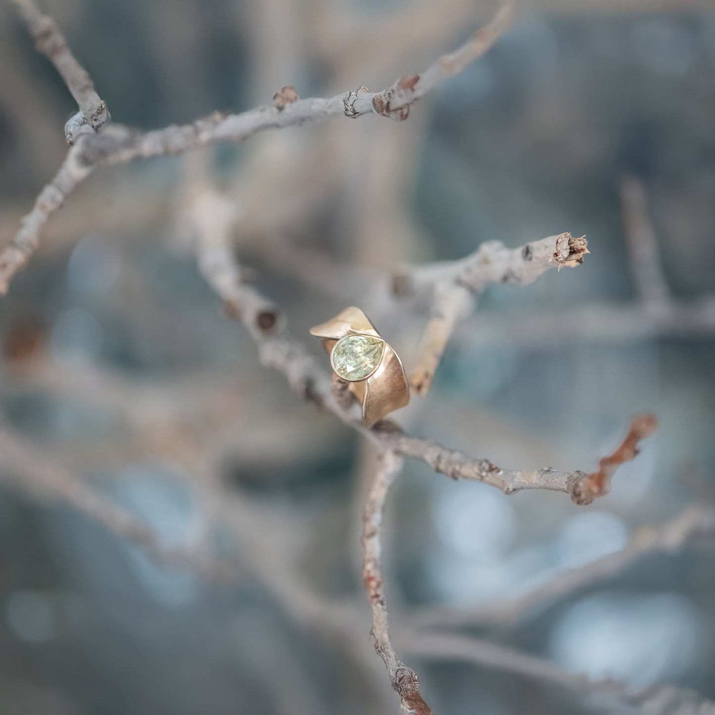 Escarpment 2.95ct Sapphire
