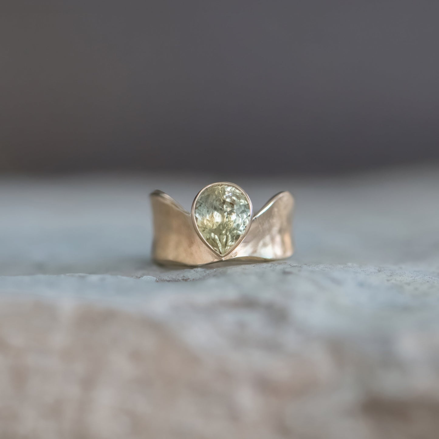 Escarpment 2.95ct Sapphire