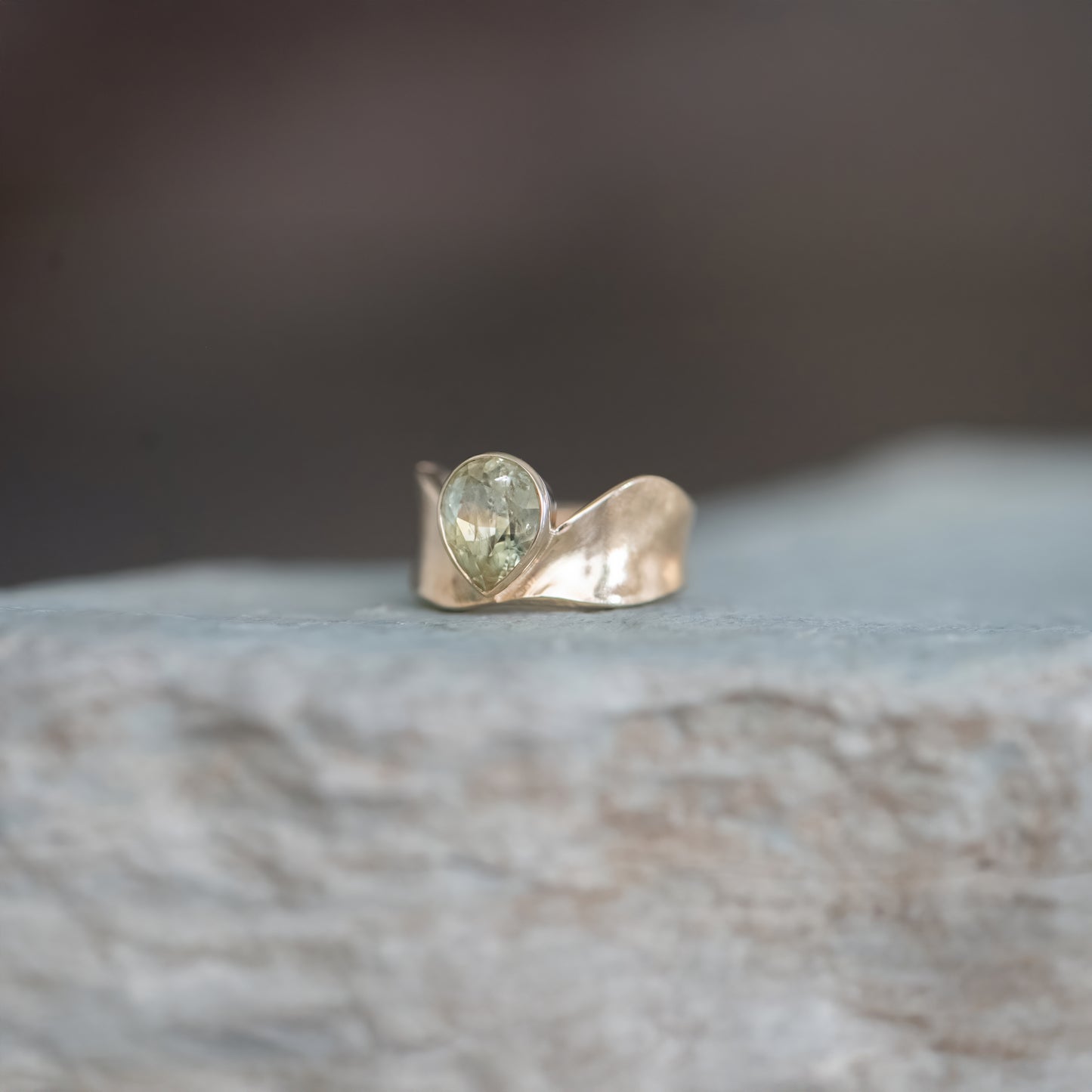 Escarpment 2.95ct Sapphire