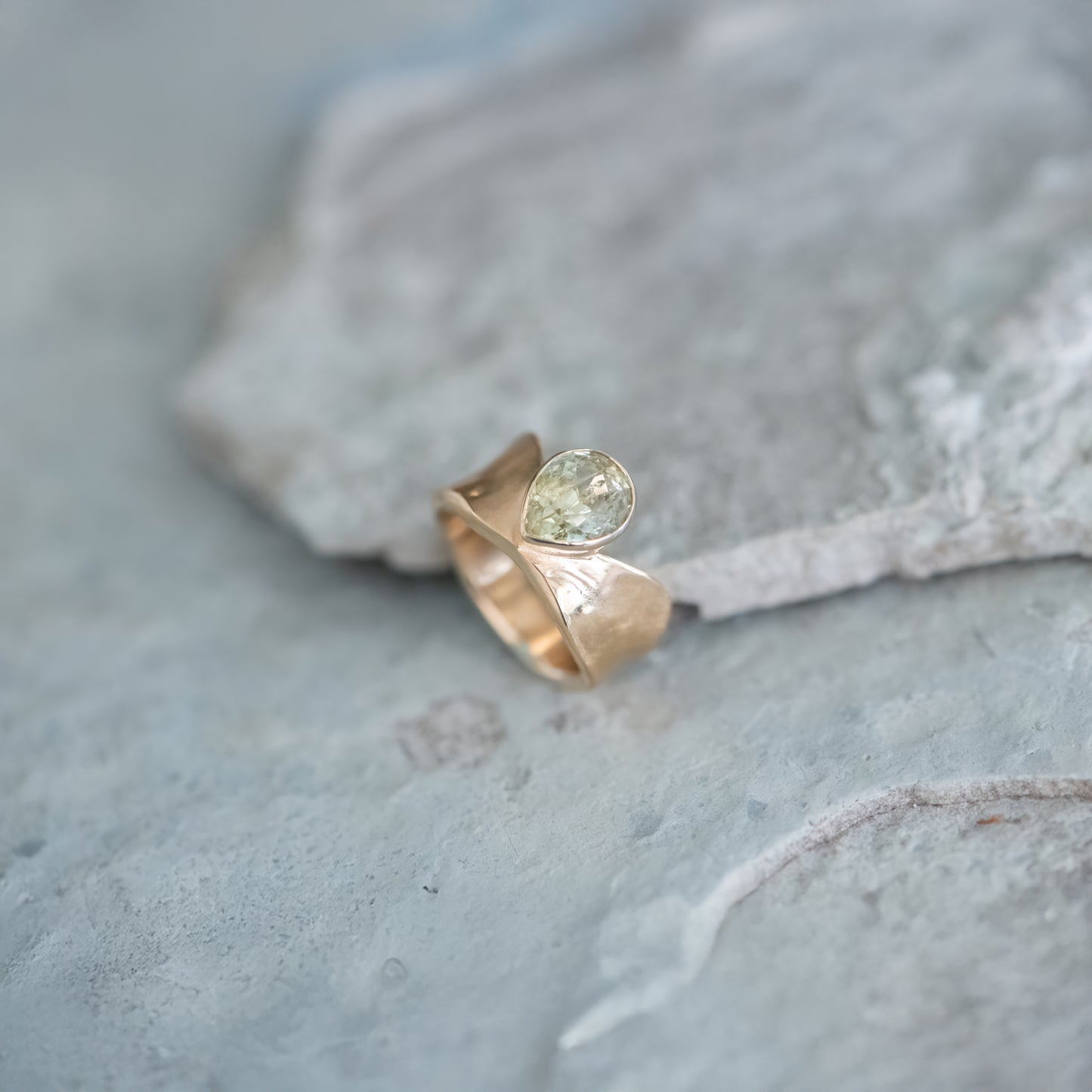 Escarpment 2.95ct Sapphire
