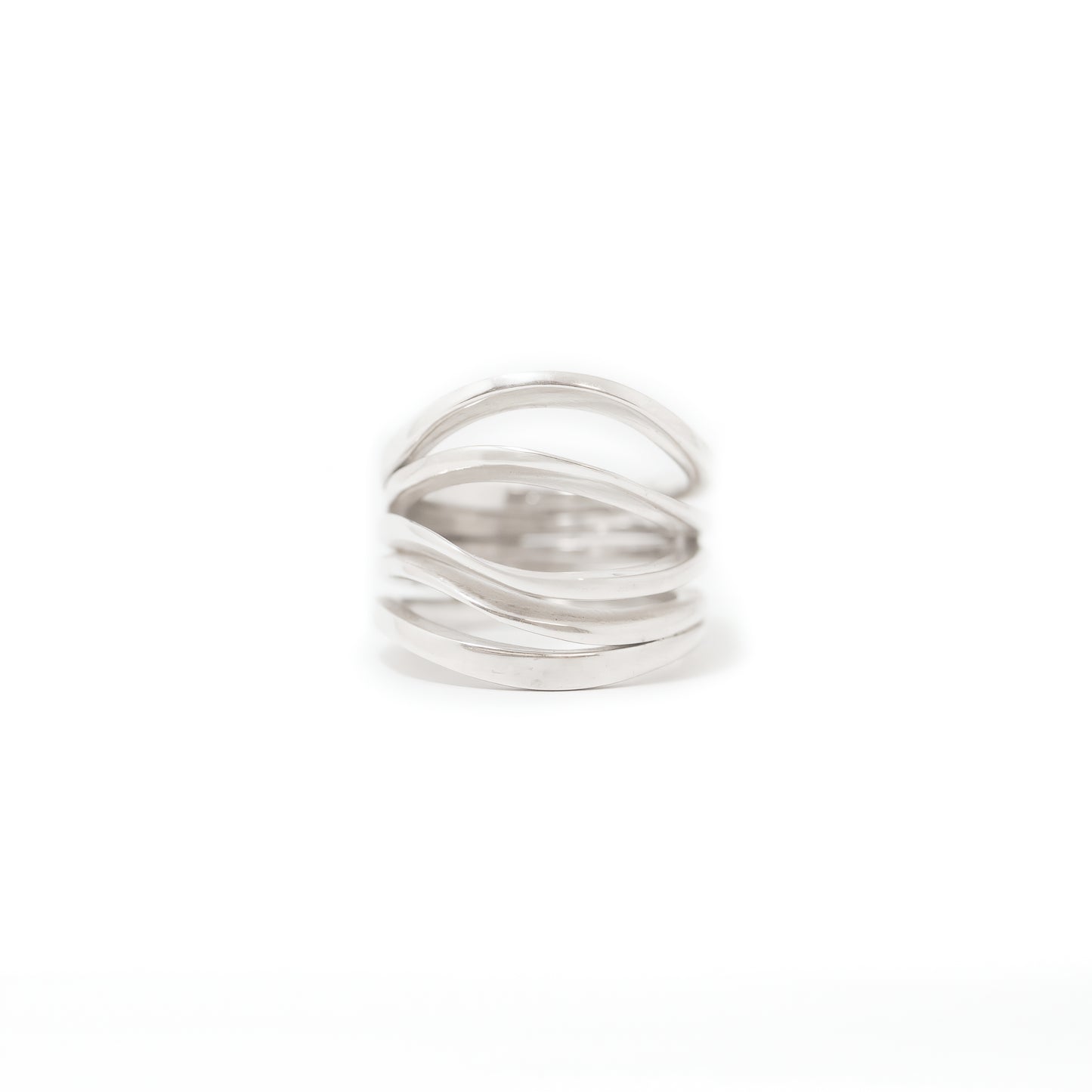 Five Wave Adrift Ring