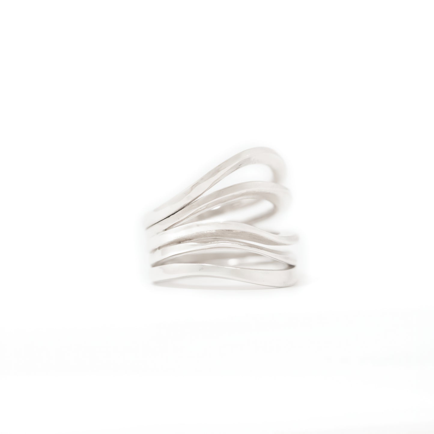 Five Wave Adrift Ring