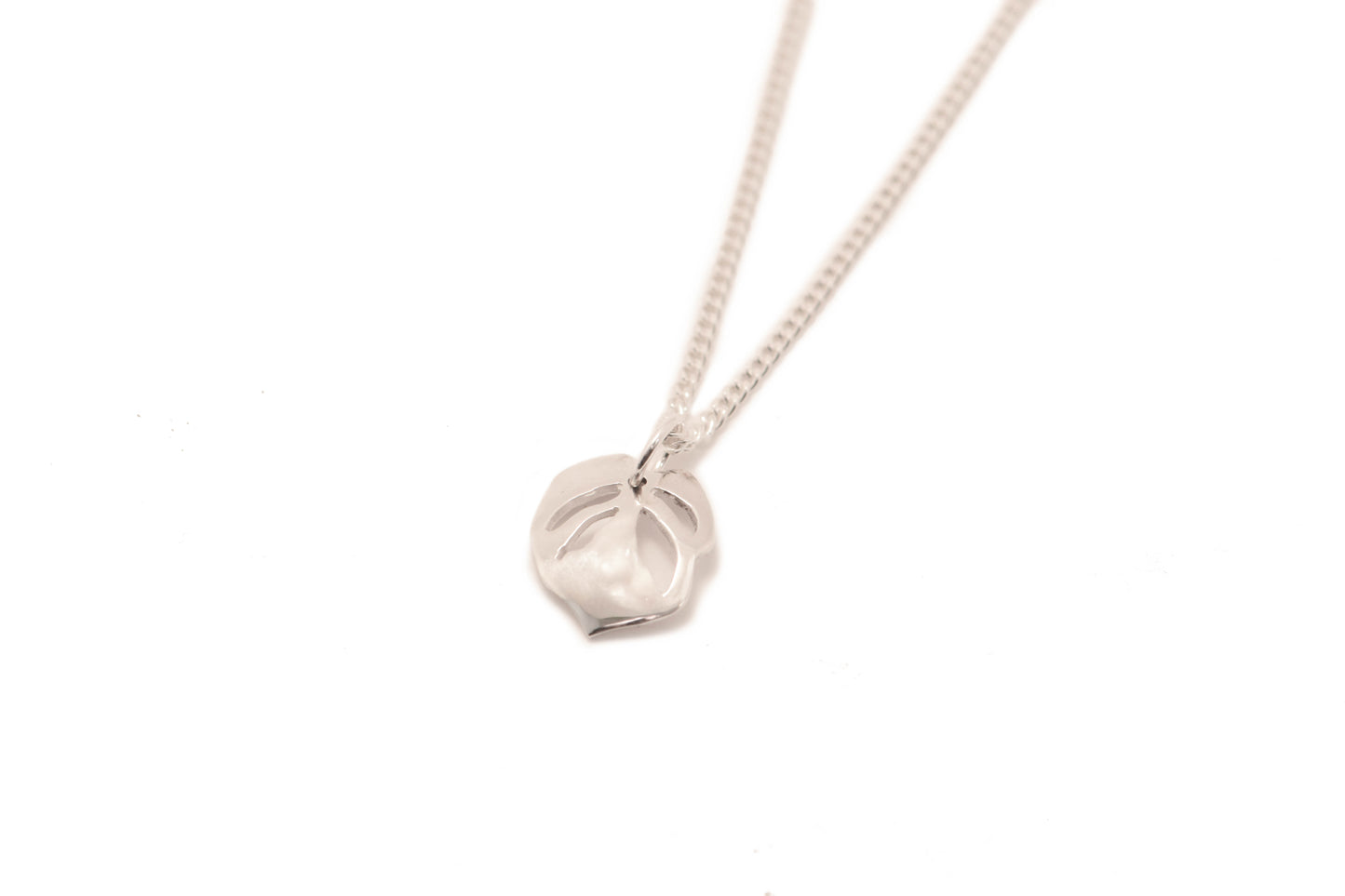 Monstera Pendant