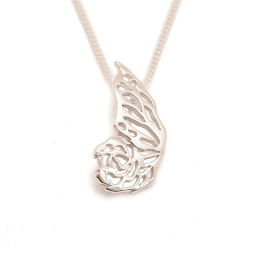 Team Addy Monarch Pendant