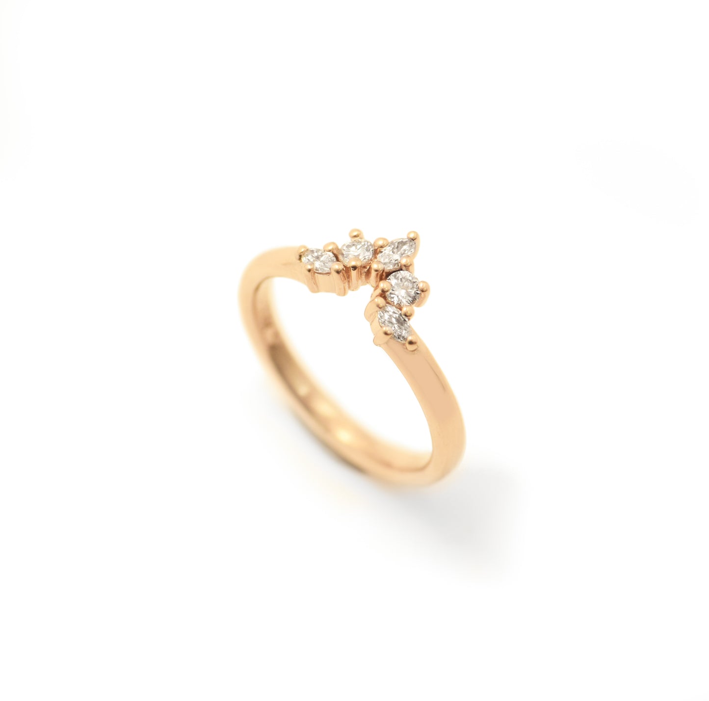Zara Diamond Band