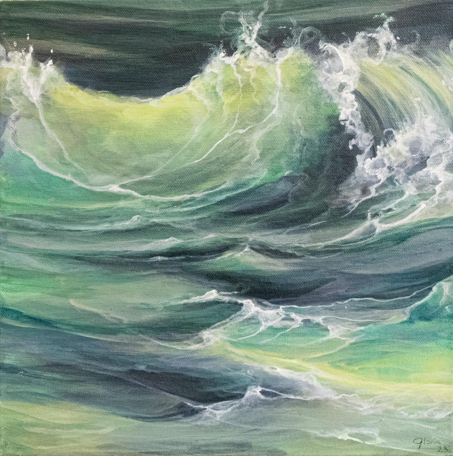 12x12 Piece of Paradise