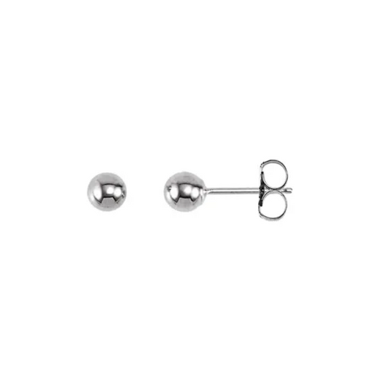 Ball Stud 14k 4mm