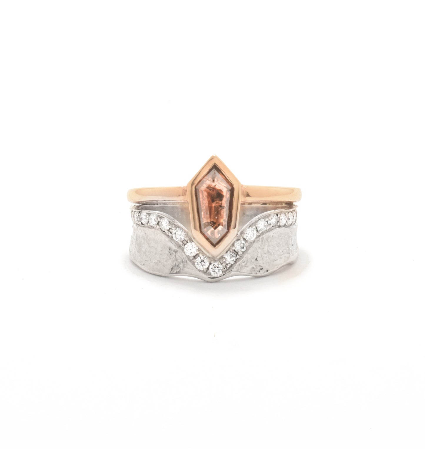 Escarpment featuring a Champagne Diamond
