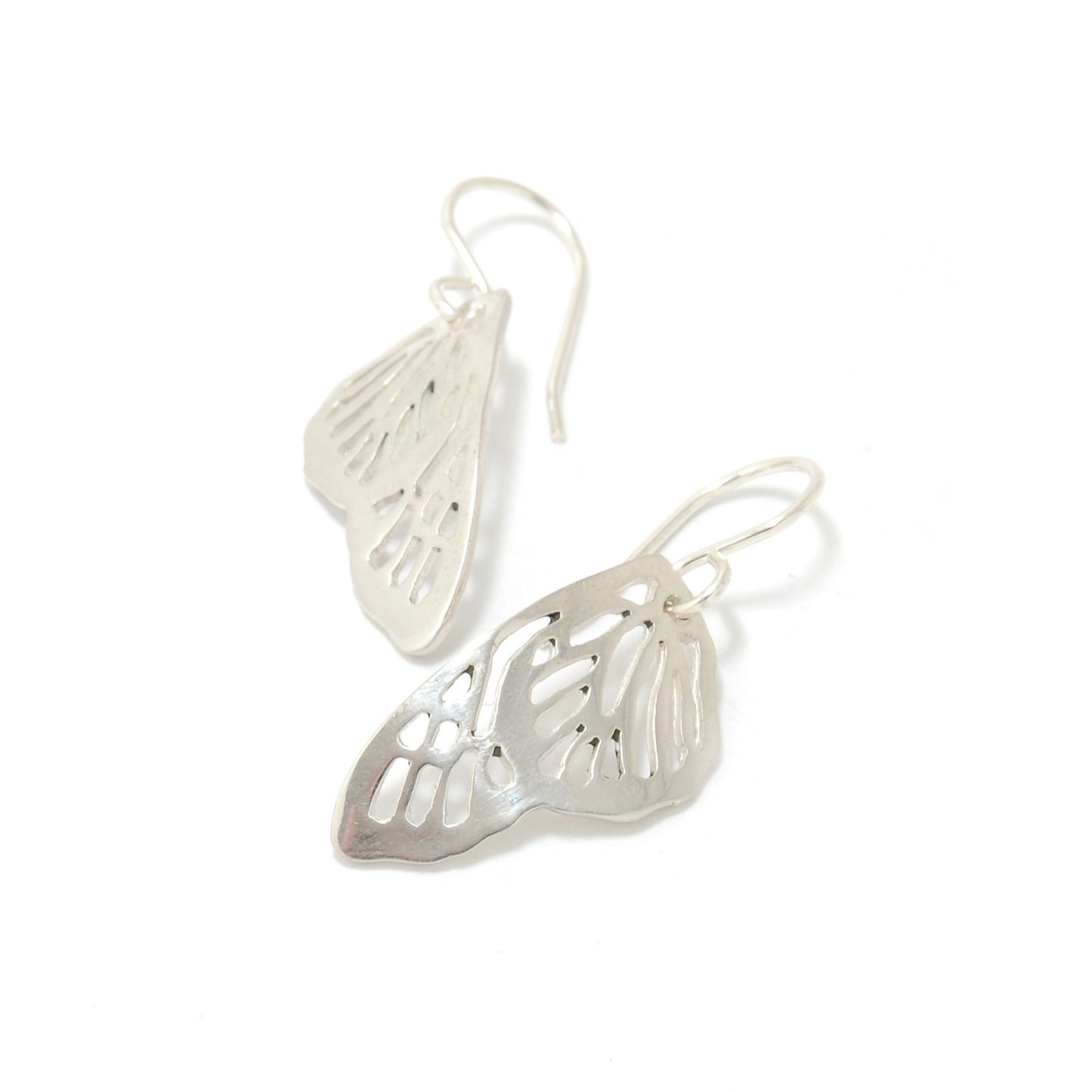 Small Monarch Earrings