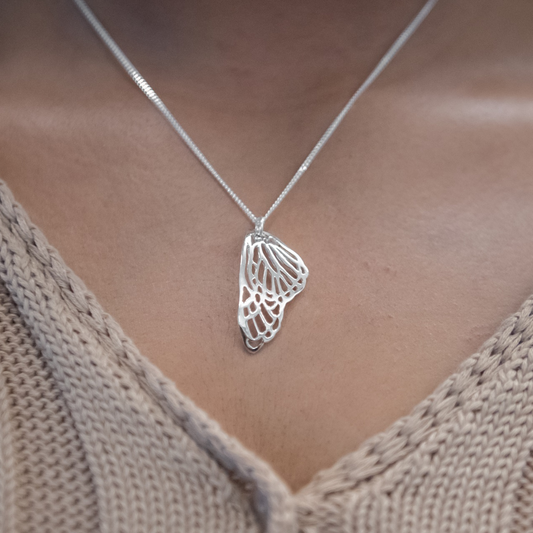 Medium Monarch Pendant