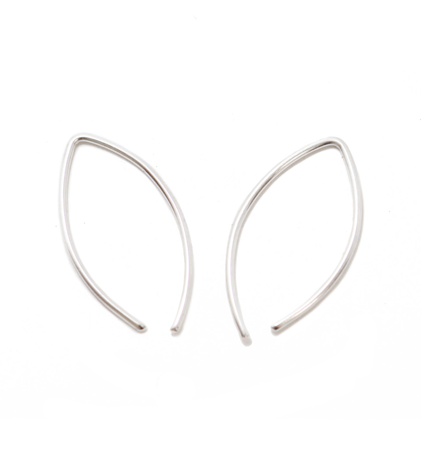 Wishbone Earring No.1