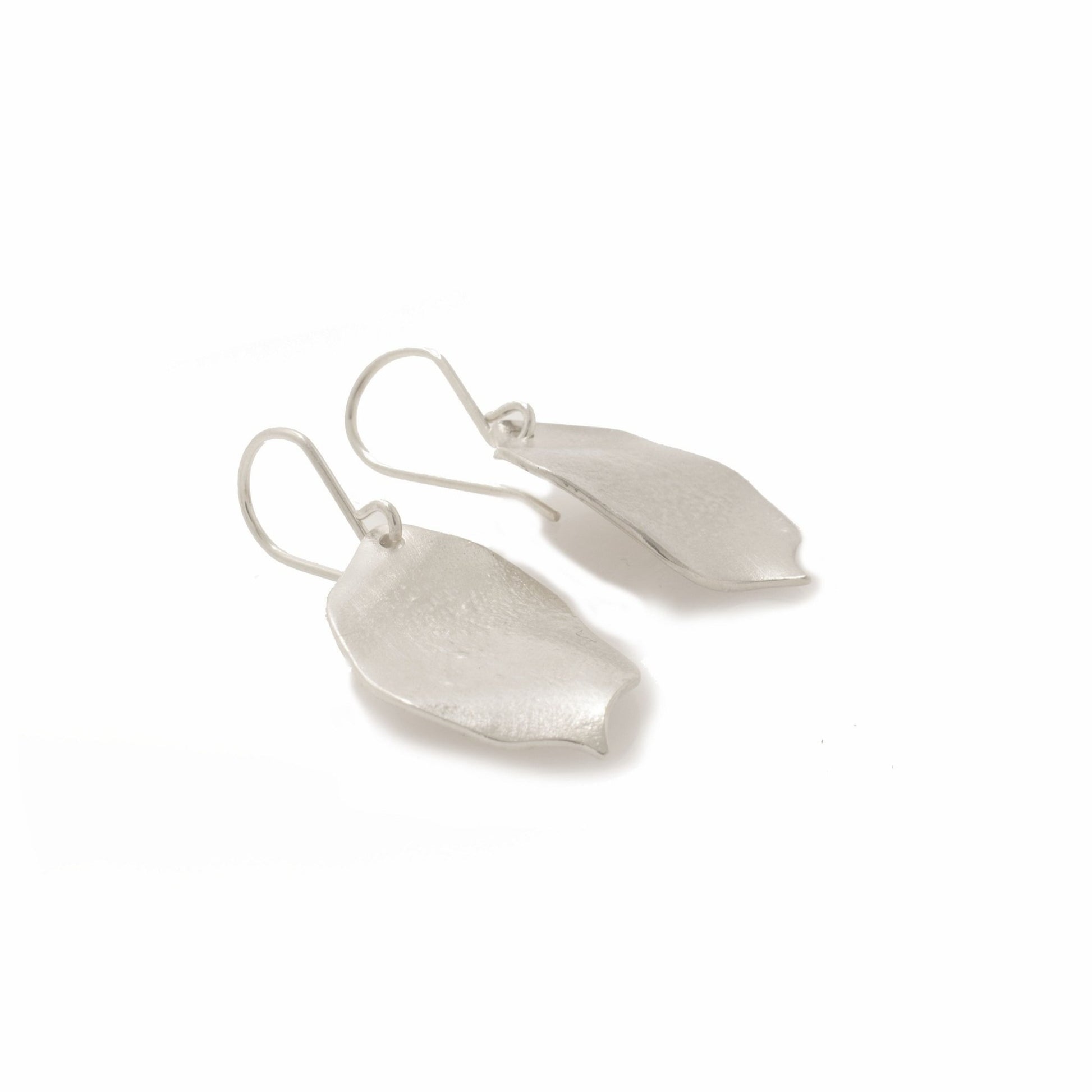 Small Lunaria Earrings