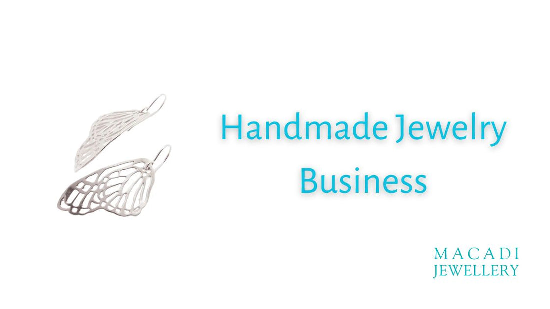 Handmade Jewelry Business