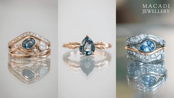 Discover Your Perfect Engagement Ring and Embrace Customization