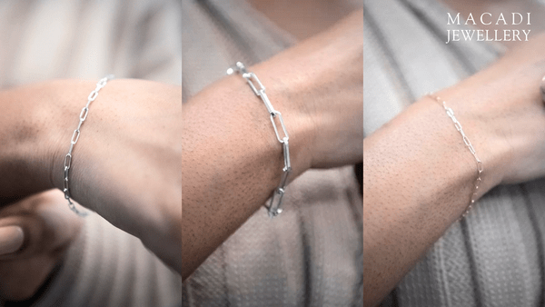 Graceful Adornments: Unveiling the Charms of Bespoke Bracelets | Macadi Jewellery