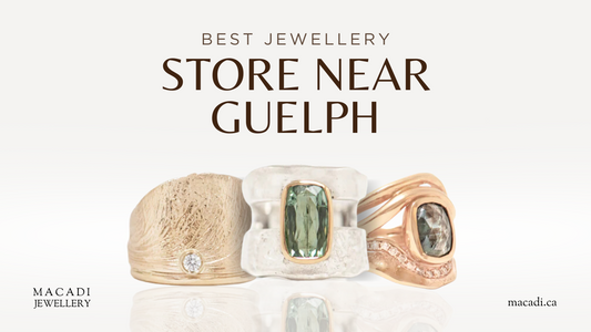 Best Jewellery Store Near Guelph