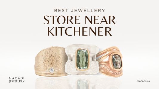 Best Jewellery Store Near Kitchener