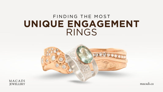 How to Find the Most Unique Engagement Rings for a Perfect Proposal