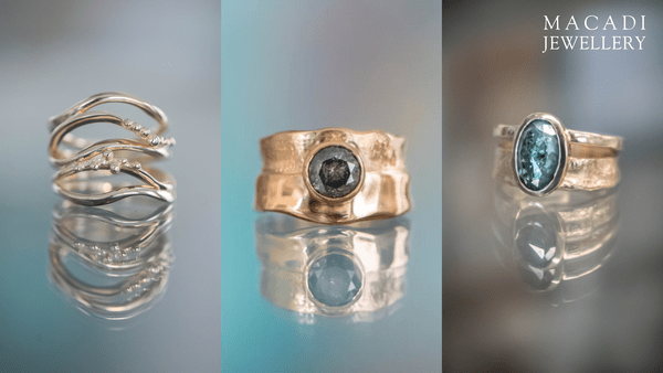 Discover Timeless Allure of Oval Engagement Rings | Macadi Jewellery