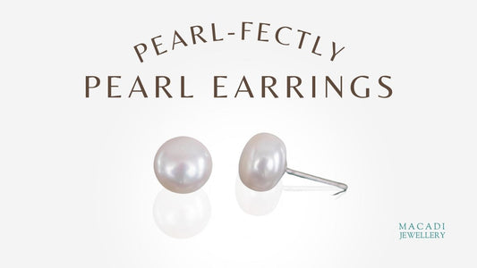 Are You Pearl-fectly Matched? See Pearl Earrings in Canada