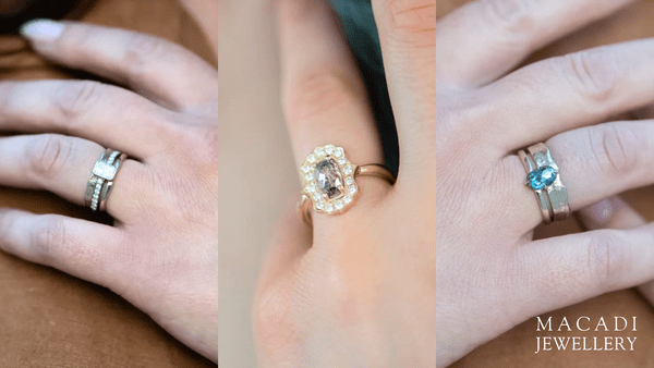 The Ultimate Guide to Choosing the Perfect Engagement Ring | Macadi Jewellery