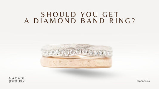 Should You Get a Diamond Band Ring?