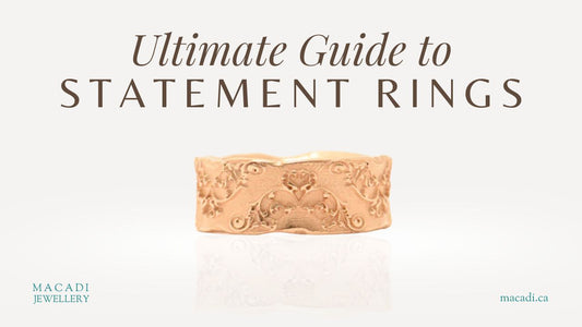 Ultimate Guide to Statement Rings