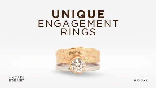 Unique Engagement Rings: Why Customization is the Perfect Choice