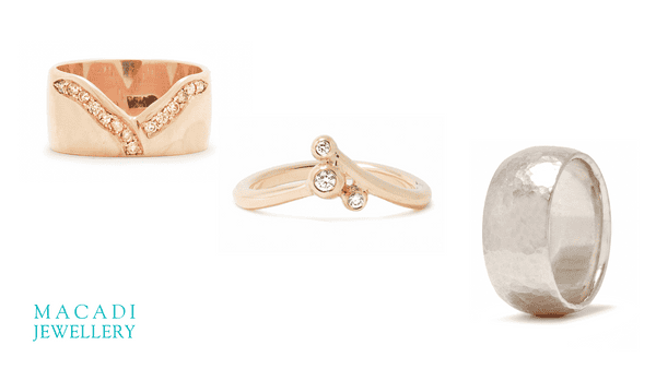 Eternal Bonds: Discover Exquisite Wedding Bands | Macadi Jewellery