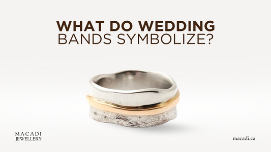 What Do Wedding Bands Symbolize?