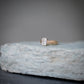 Diamond Riven Escarpment Ring