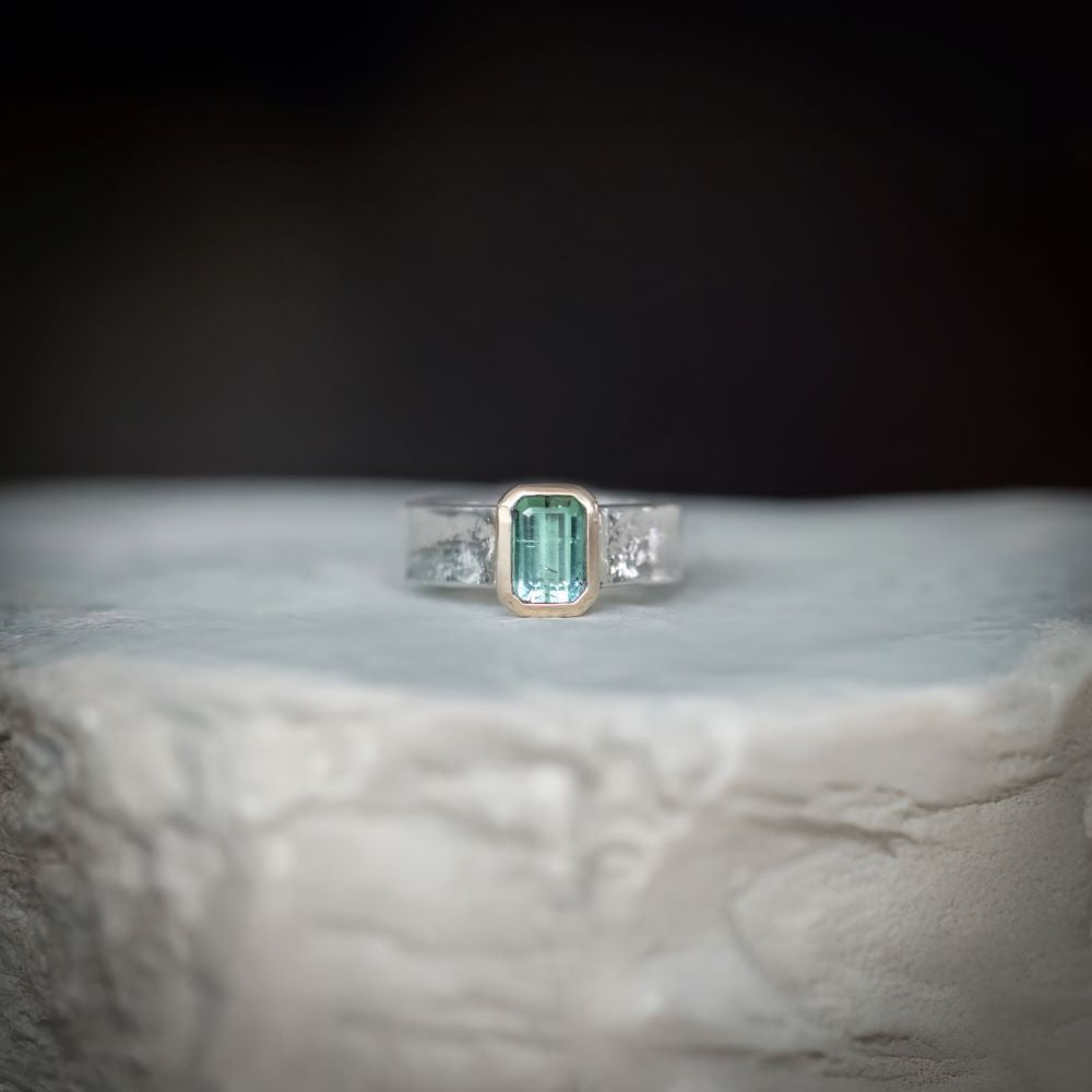 Escarpment 1.65ct Tourmaline