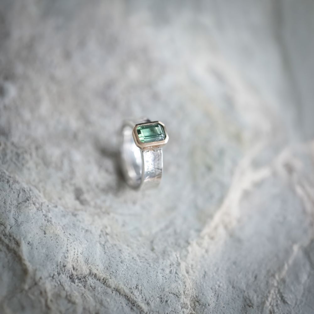 Escarpment 1.65ct Tourmaline