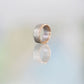10k + Silver Escarpment Ring