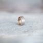 10k + Silver Escarpment Ring