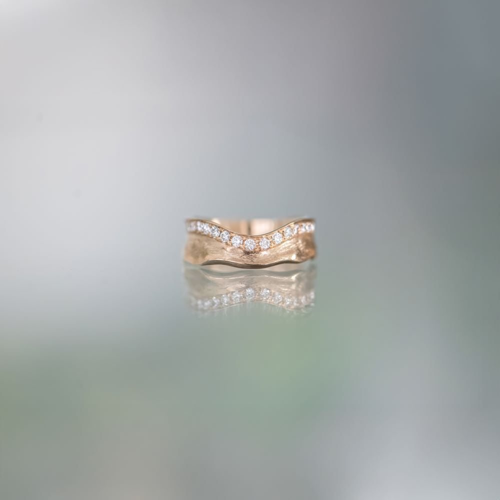 Escarpment Shoreline Ring