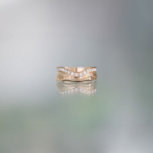 Escarpment Shoreline Ring