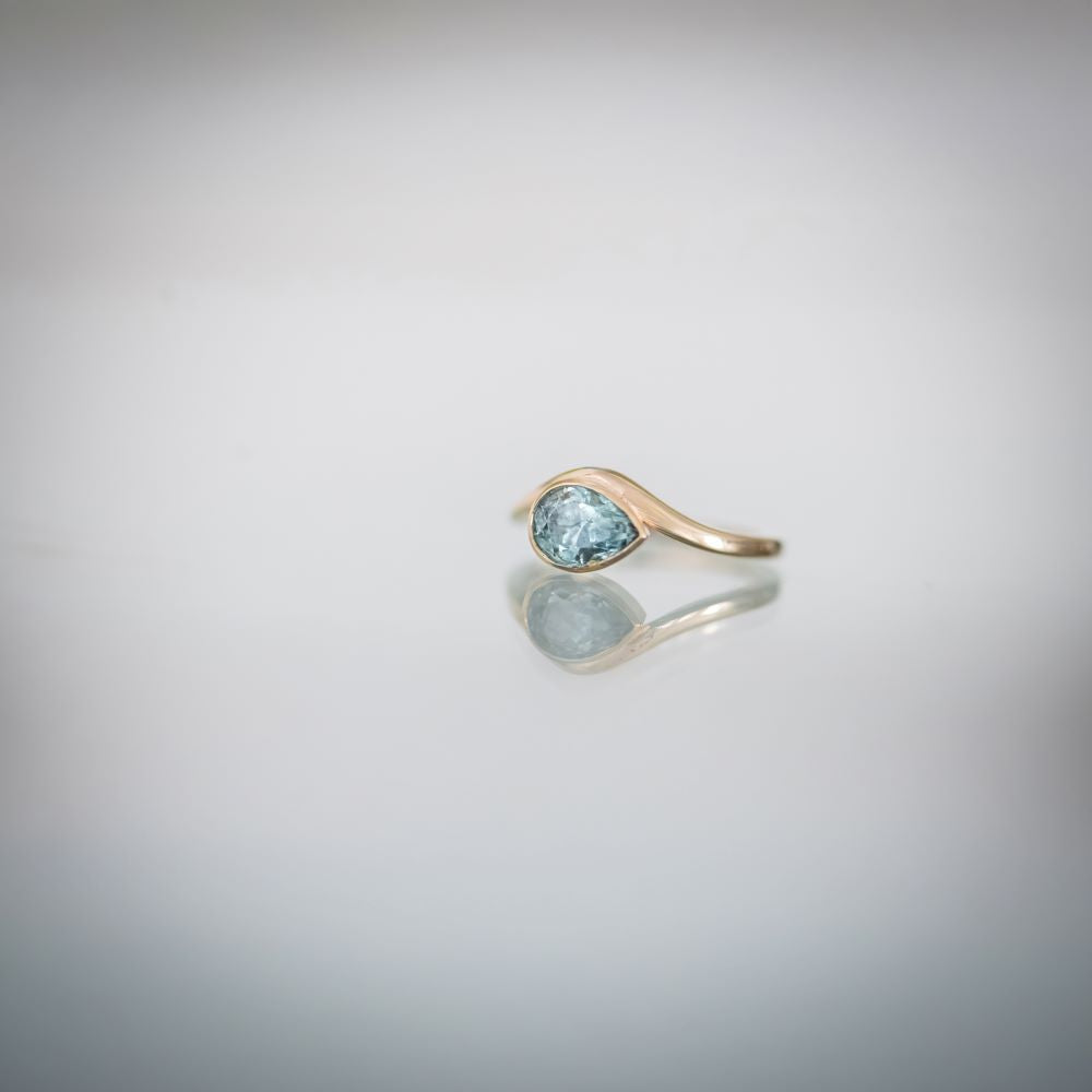 Adrift 1.68ct Montana Sapphire