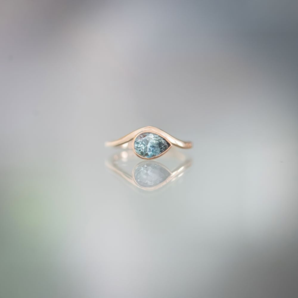 Adrift 1.68ct Montana Sapphire