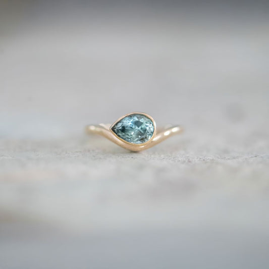 Adrift 1.68ct Montana Sapphire