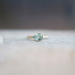 Ridge Ring 2.07ct Sapphire