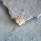 14k Cascade Champagne Diamond Ring